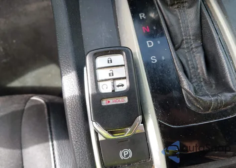 2019 Honda Civic Sport z USA, uszkodzony, nr VIN 2HGFC2F81KH536126